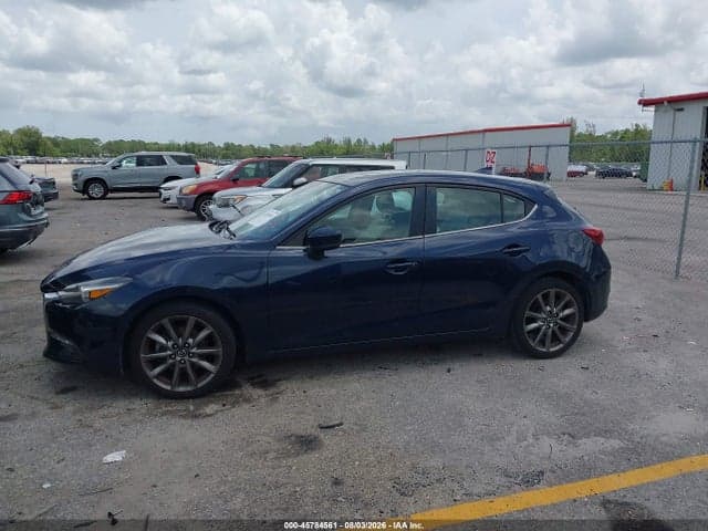 2018 MAZDA MAZDA3 GRAND TOURING 14