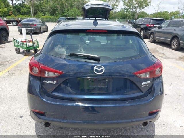 2018 MAZDA MAZDA3 GRAND TOURING 16