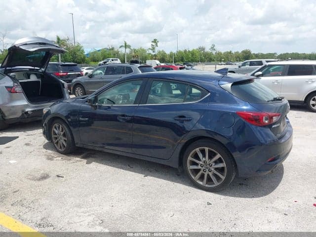2018 MAZDA MAZDA3 GRAND TOURING 3