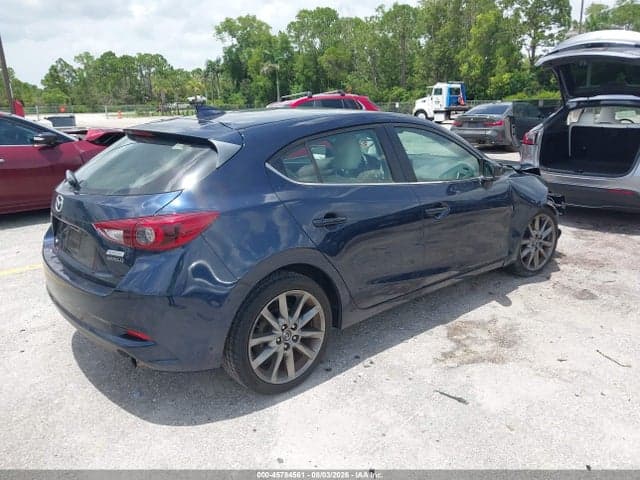 2018 MAZDA MAZDA3 GRAND TOURING 4