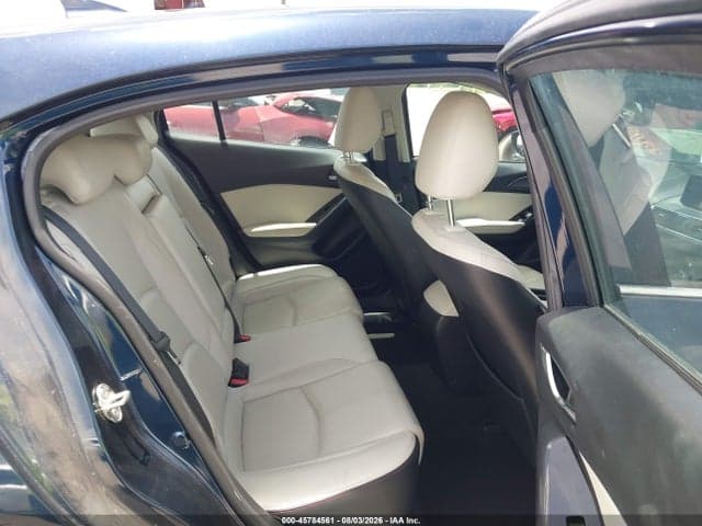 2018 MAZDA MAZDA3 GRAND TOURING 8
