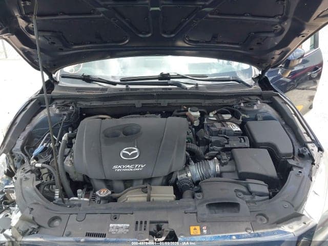 2018 MAZDA MAZDA3 GRAND TOURING 10
