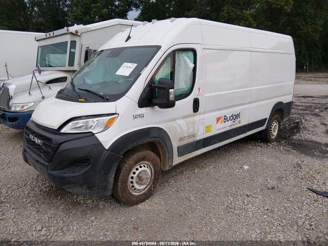 2025 RAM PROMASTER 2