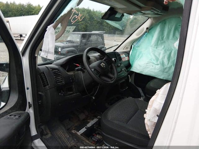 2025 RAM PROMASTER 5