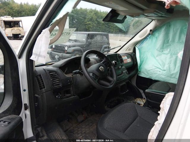 2025 RAM PROMASTER 7