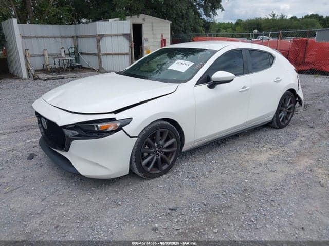 2019 MAZDA MAZDA3 PREFERRED PACKAGE 2