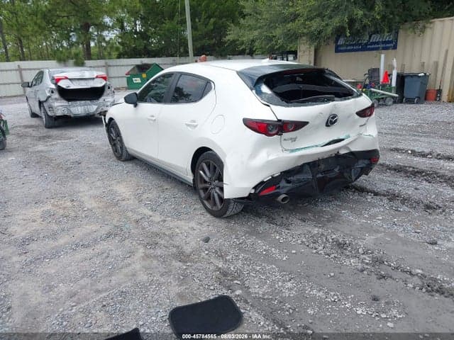 2019 MAZDA MAZDA3 PREFERRED PACKAGE 3