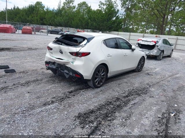 2019 MAZDA MAZDA3 PREFERRED PACKAGE 4