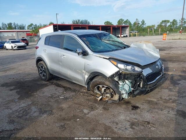 2021 KIA SPORTAGE LX - 1