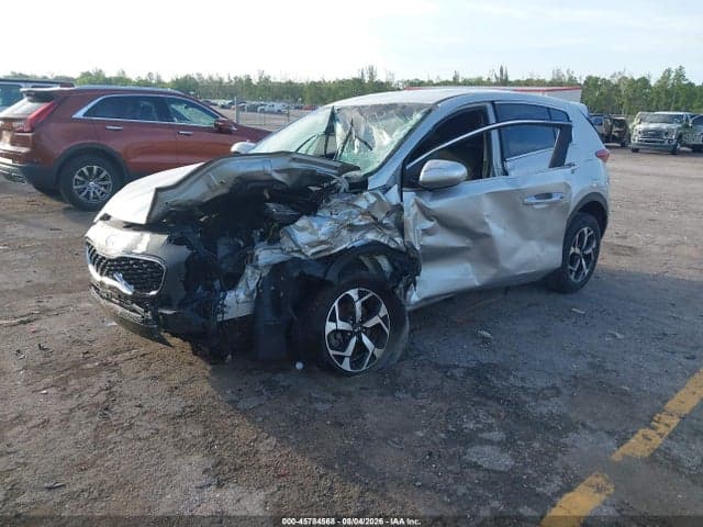 2021 KIA SPORTAGE LX 2