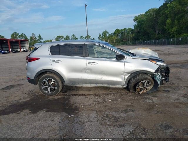 2021 KIA SPORTAGE LX 13