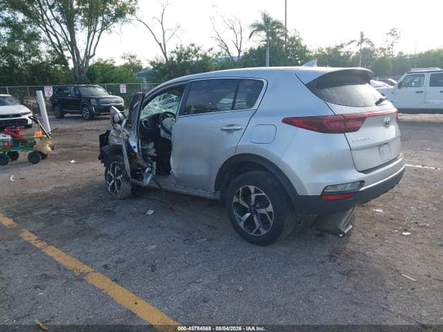 2021 KIA SPORTAGE LX 3