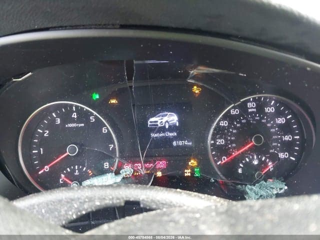2021 KIA SPORTAGE LX 7