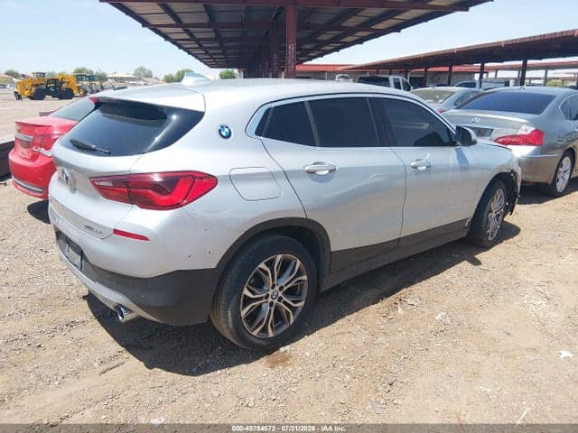 2020 BMW X2 SDRIVE28I 4