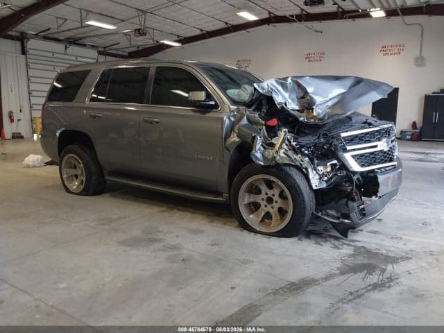2018 CHEVROLET TAHOE LT - 1