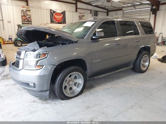 2018 CHEVROLET TAHOE LT 2