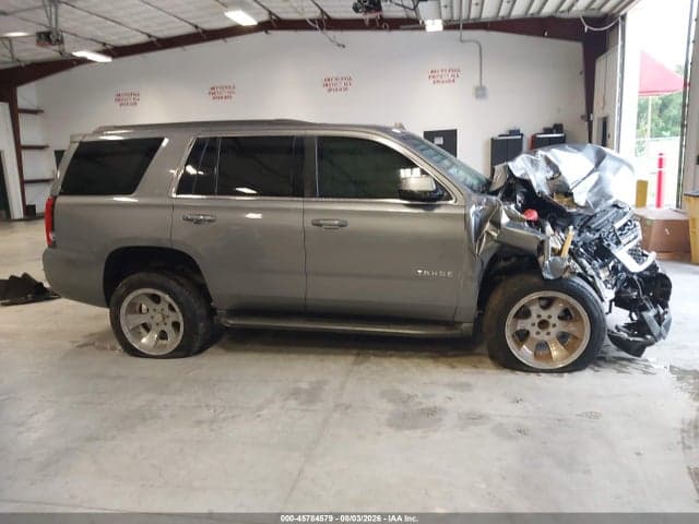2018 CHEVROLET TAHOE LT 13
