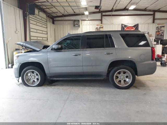 2018 CHEVROLET TAHOE LT 14