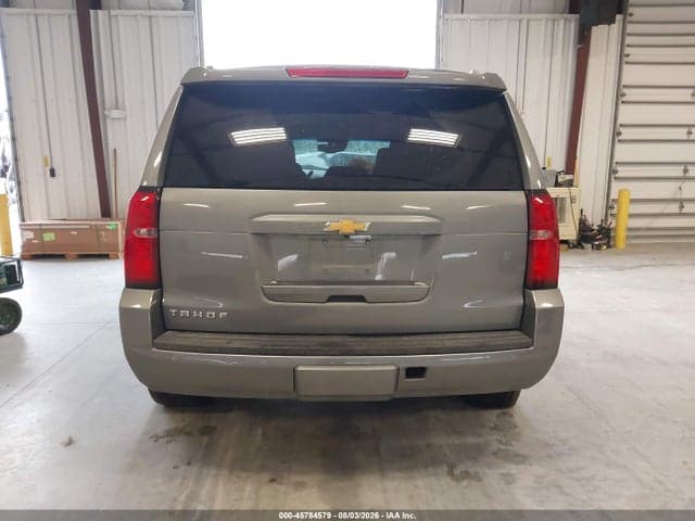2018 CHEVROLET TAHOE LT 16