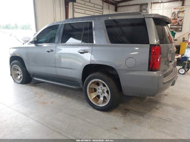 2018 CHEVROLET TAHOE LT 3