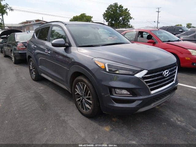 2021 HYUNDAI TUCSON ULTIMATE 1
