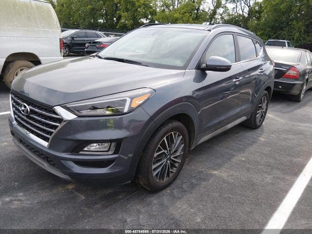 2021 HYUNDAI TUCSON ULTIMATE 2
