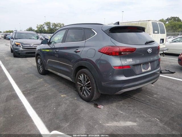 2021 HYUNDAI TUCSON ULTIMATE 3