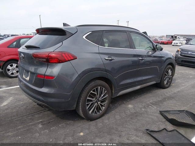 2021 HYUNDAI TUCSON ULTIMATE 4