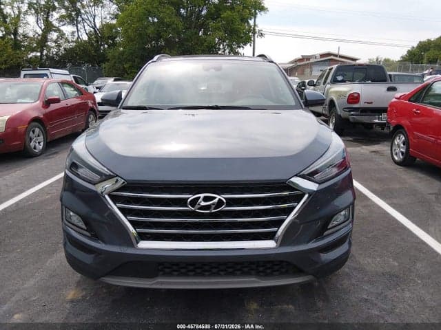 2021 HYUNDAI TUCSON ULTIMATE 6