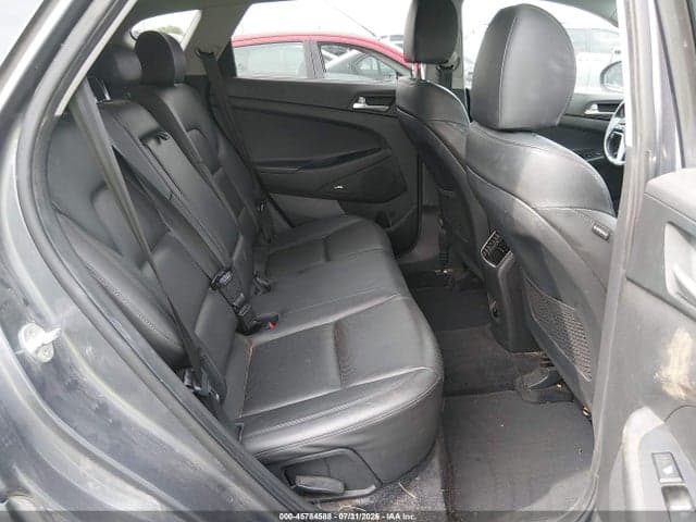 2021 HYUNDAI TUCSON ULTIMATE 8