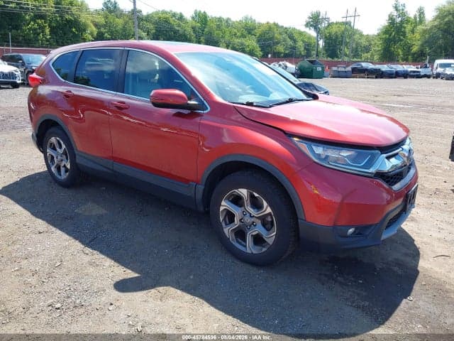 2018 HONDA CR-V EX - 1