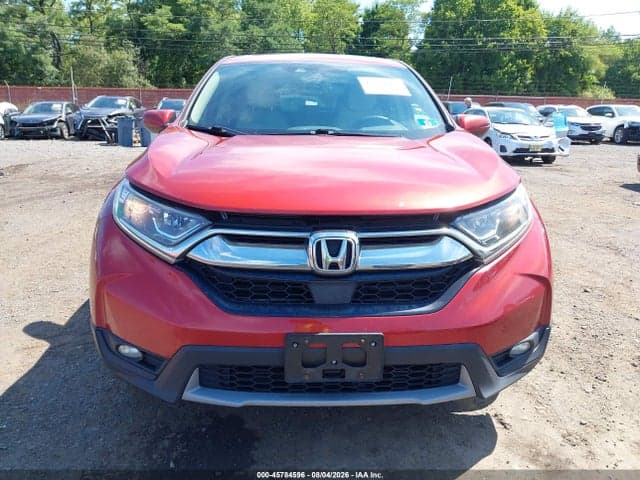 2018 HONDA CR-V EX 12