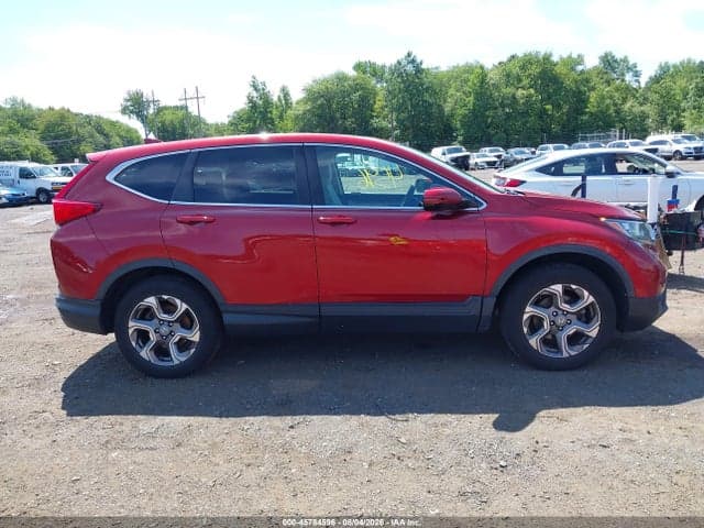 2018 HONDA CR-V EX 13