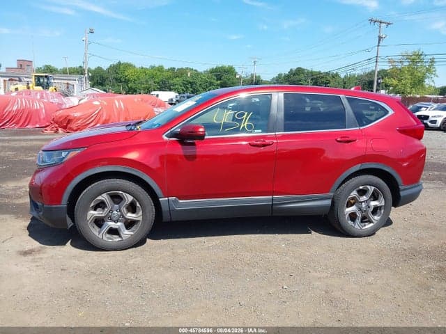 2018 HONDA CR-V EX 14
