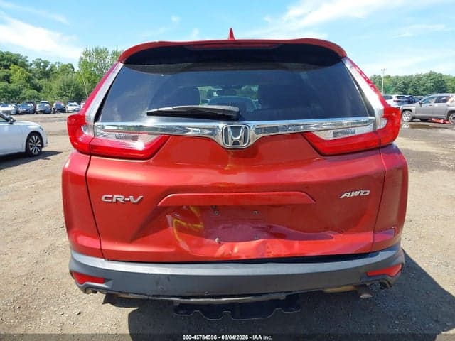 2018 HONDA CR-V EX 16