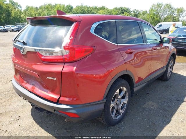 2018 HONDA CR-V EX 17