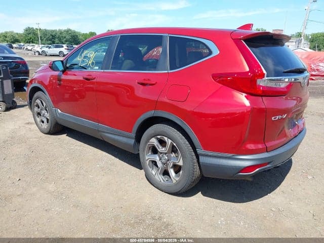 2018 HONDA CR-V EX 3