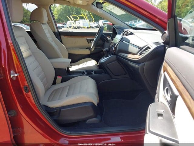2018 HONDA CR-V EX 5