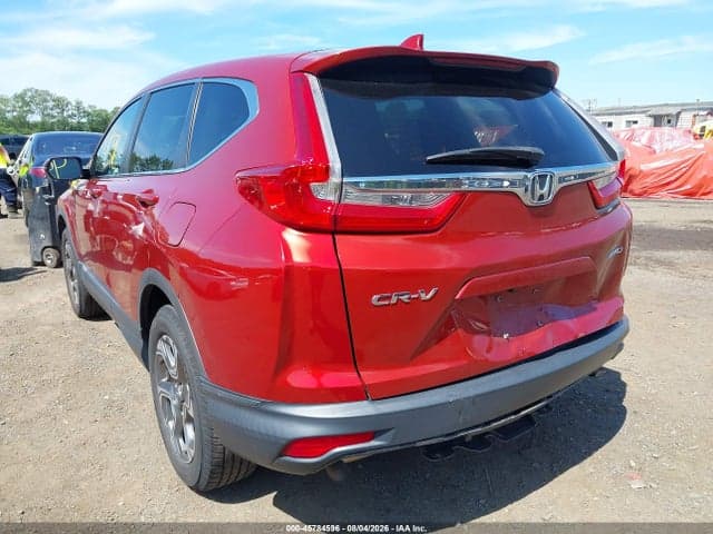 2018 HONDA CR-V EX 6