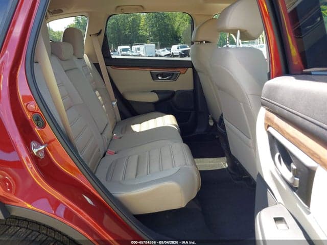 2018 HONDA CR-V EX 8
