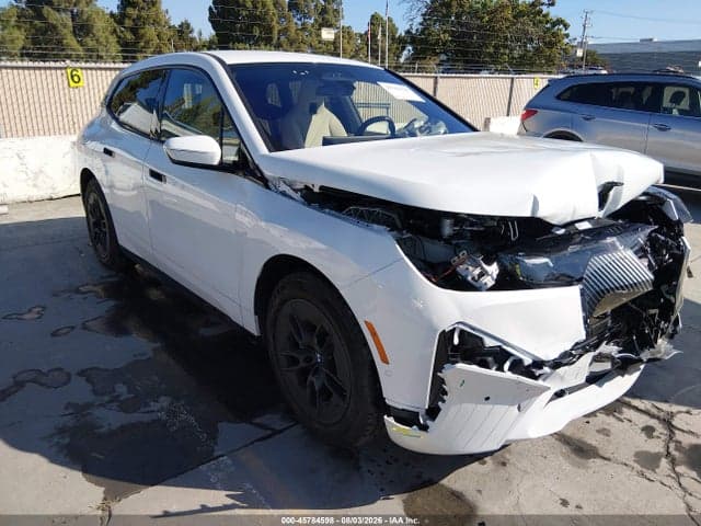2026 BMW IX XDRIVE45 1