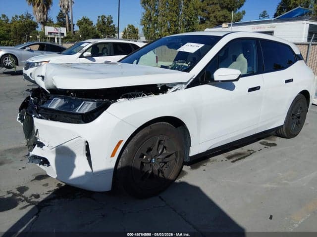 2026 BMW IX XDRIVE45 2