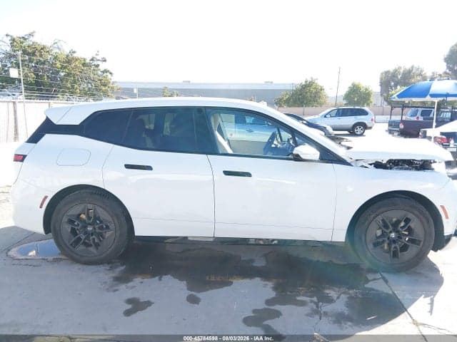 2026 BMW IX XDRIVE45 14