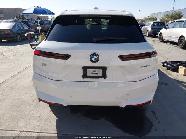 2026 BMW IX XDRIVE45 17