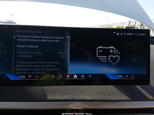2026 BMW IX XDRIVE45 18