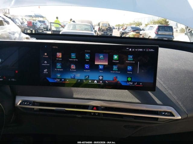 2026 BMW IX XDRIVE45 19