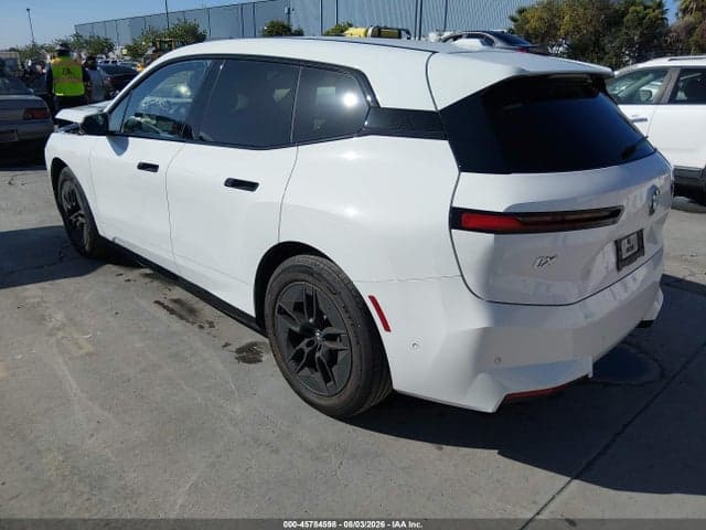 2026 BMW IX XDRIVE45 3