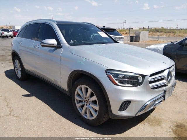 2020 MERCEDES-BENZ GLC 300
