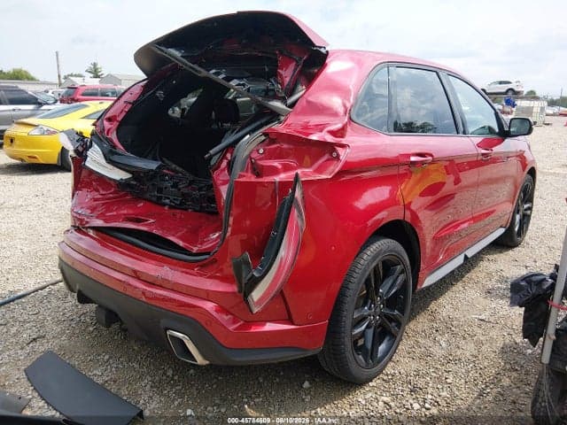2020 FORD EDGE ST 4