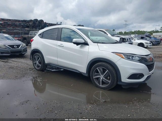 2021 HONDA HR-V 2WD EX-L - 1
